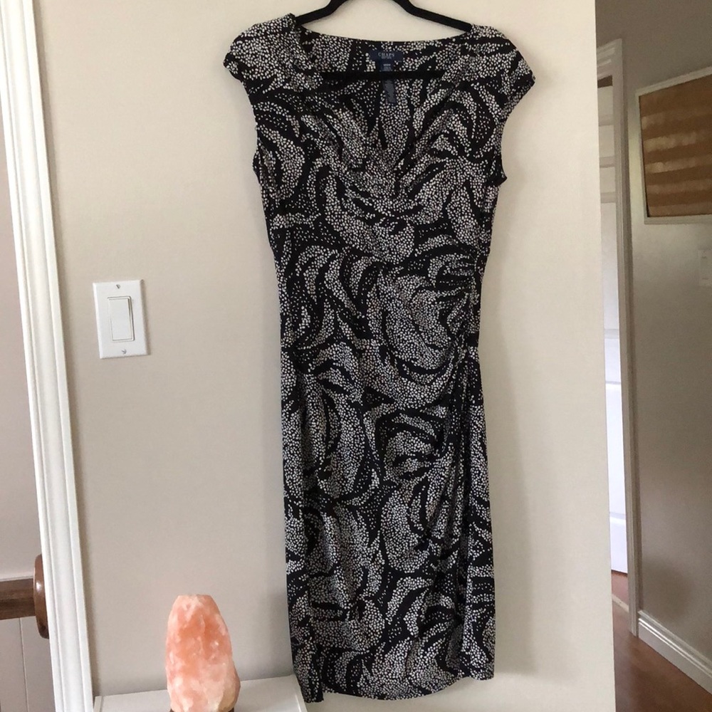 Chaps dress